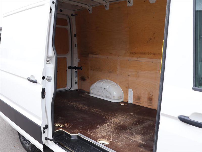 Volkswagen Crafter 2,0 TDI 103kW L2H2 CZ LED DPH - fotka 10 z 25