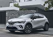 Renault Captur - plug-in hybrid