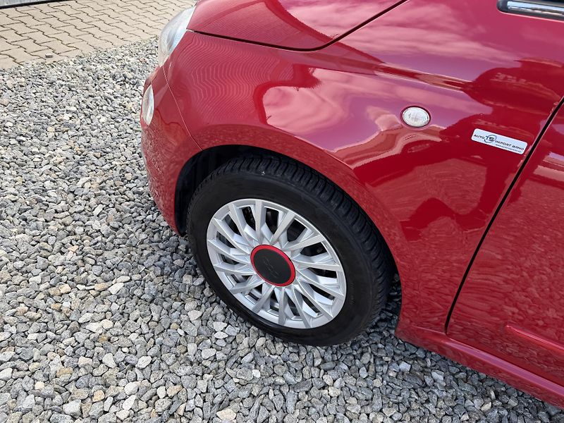 Fiat 500 1.2i 69PS SERVIS PANORAMA 84KM - fotka 19 z 149