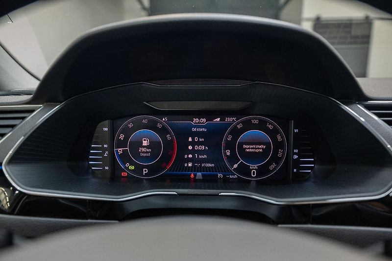 Škoda Superb 2.0 TSI 200 kW L&K - fotka 11 z 40