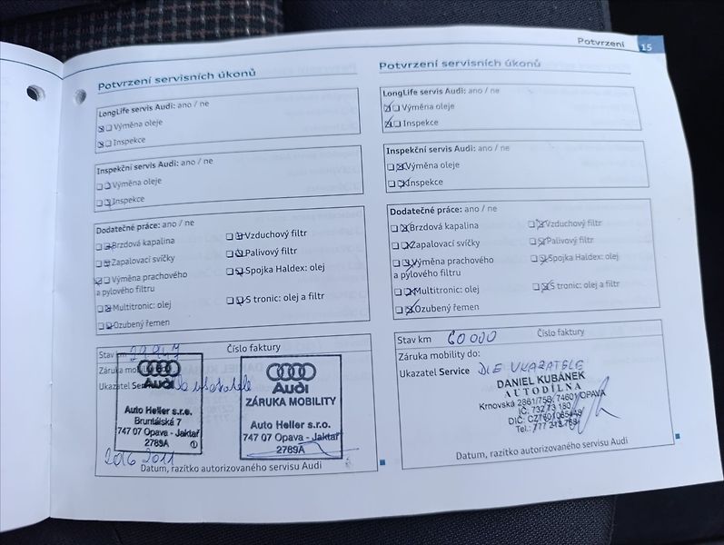 Audi Q7 3,0 TDi Quattro Autom.7Míst ČR - fotka 33 z 40