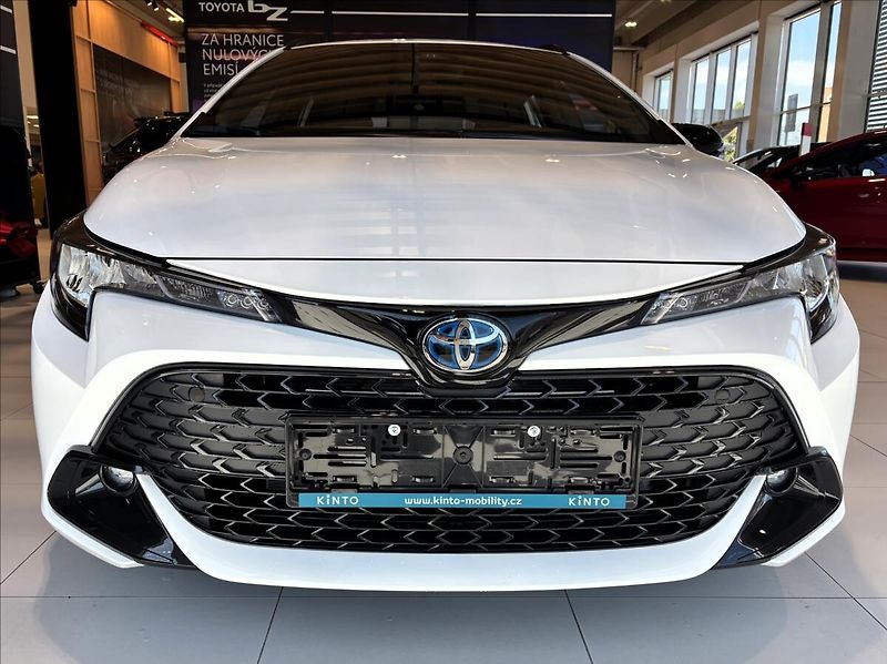 Toyota Corolla 1,8   TS Comfort HEV - fotka 2 z 7
