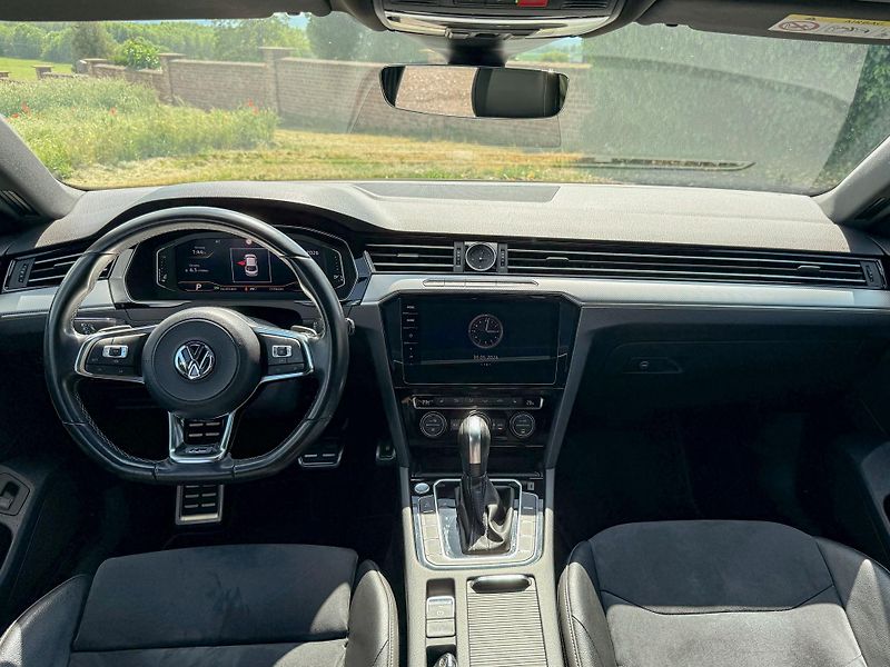Volkswagen Arteon (2020) R-Line Bi-TDI 176kW 4x4 - fotka 7 z 20