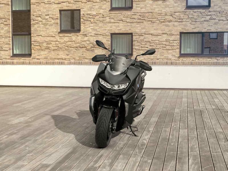BMW C 400 GT - fotka 3 z 6