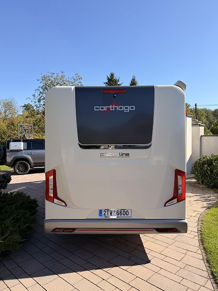 Carthago CHIC C-LINE I 4.9 LE  - fotka 3 z 34