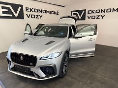 Jaguar F-Pace (2022) 5.0 SVR REZERVOVÁNO  - fotografie inzerátu