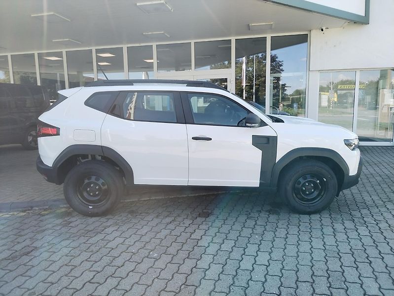 Dacia Duster (2026) essential Eco-G 120 - fotka 2 z 20
