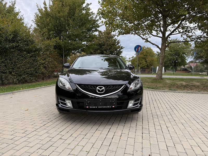 Mazda 6 1.8 Exclusive - fotka 17 z 33