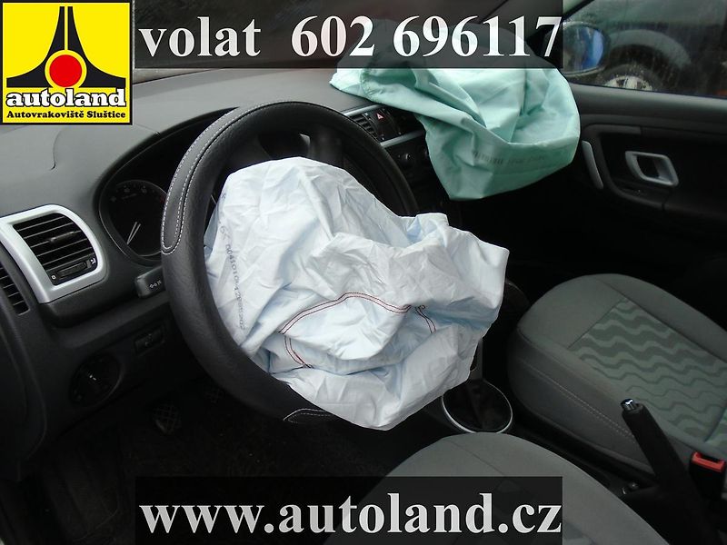 Škoda Fabia (2009) VOLAT  602 696117 - fotka 5 z 8