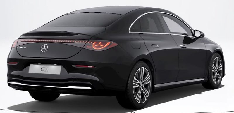 Mercedes-Benz CLA (2026) 200 EQ Linie Progresive - fotka 3 z 10