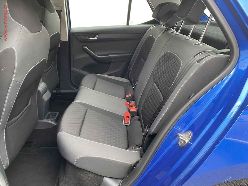 Škoda Fabia (2015) 1.2 TSi, Sport - fotka 10 z 16
