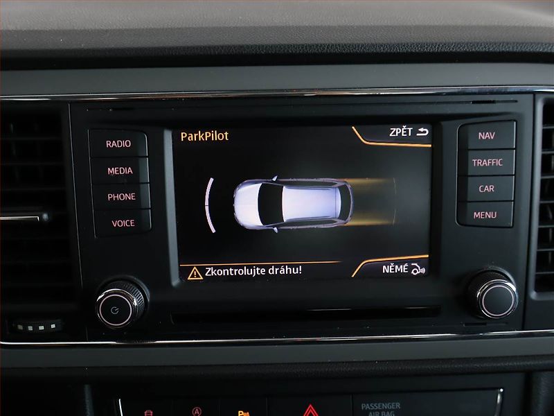 Seat Leon (2014) X-Perience 2.0 TDI, 4X4 - fotka 23 z 24