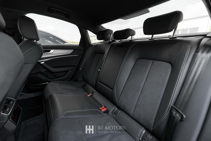 Audi A6 (2024) 45 TDI S line quattro 180kW - fotka 17 z 20
