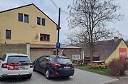 Ve Slaném-Kvíci musí výstavbě nového dálničního mostu ustoupit domy i některé zahrádky s chatkami.
