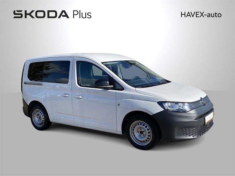 Volkswagen Caddy (2022) 2.0 TDI - fotka 26 z 29