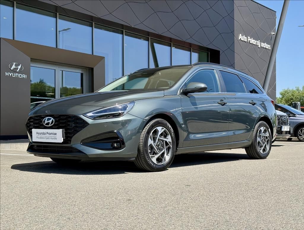Hyundai i30 1,0 T DCT  WG FL Style