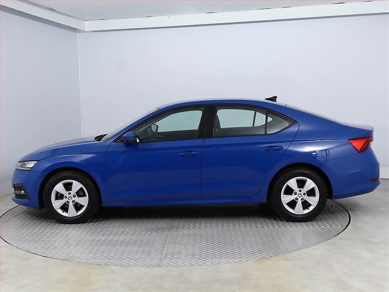 Škoda Octavia (2021) 2.0 TDI - fotka 3 z 18