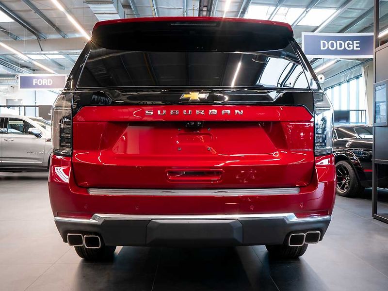 Chevrolet Suburban (2026) 6.2 V8 High Country 2026 - fotka 4 z 49