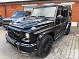 Mercedes-Benz Třídy G G63AMG-BRABUS PAKET-R22 - náhled 1