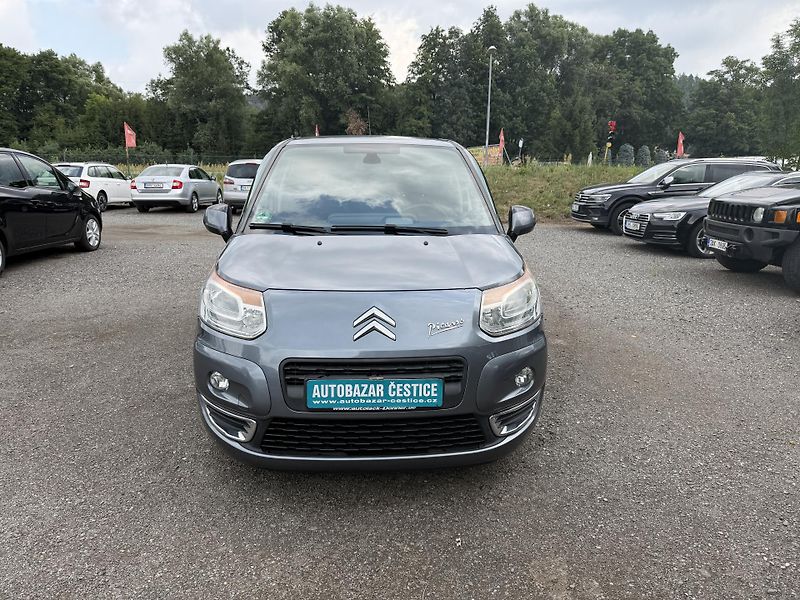 Citroën C3 Picasso 1.6i 16V - fotka 2 z 22