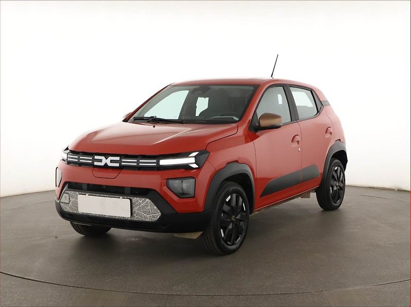 Dacia Spring (2025) Electric 65 (27 kWh), SoH 96% - fotka 2 z 20