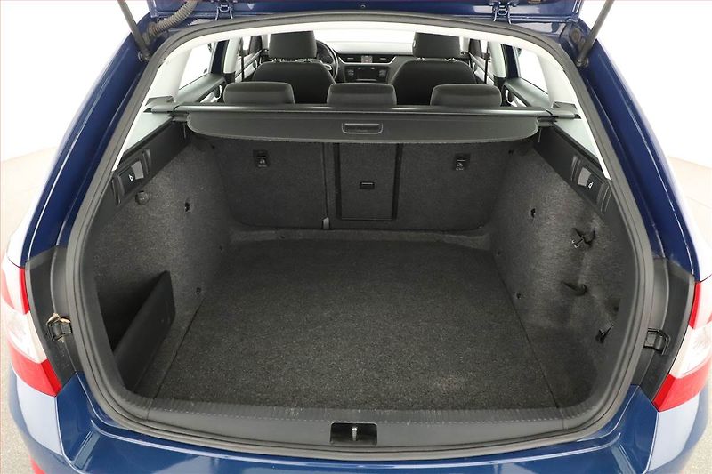 Škoda Octavia (2014) Ambition 1.6 TDI, Tempomat - fotka 11 z 12