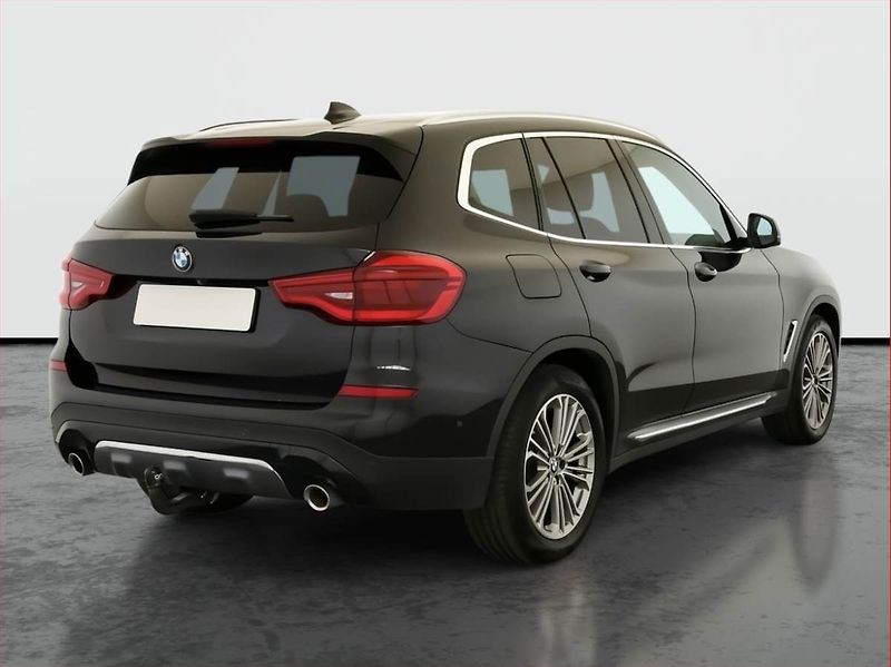 BMW X3 (2020) Luxury line xDrive20d - fotka 5 z 22