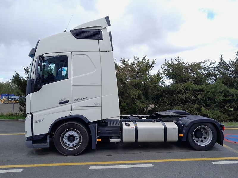 Volvo FH 460 I-Safe LowDeck - fotka 3 z 40