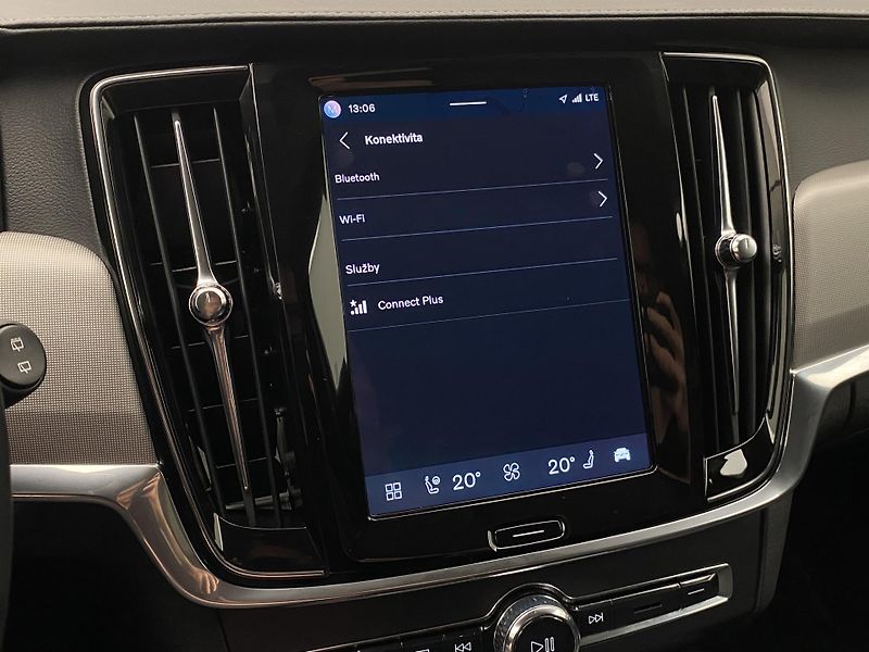 Volvo V90 T6 AWD RECHARGE BRIGHT PLUS - fotka 63 z 64