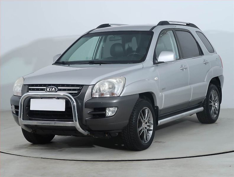 Kia Sportage (2007) 2.0 16V, LPG, 4X4, Tempomat - fotka 2 z 17