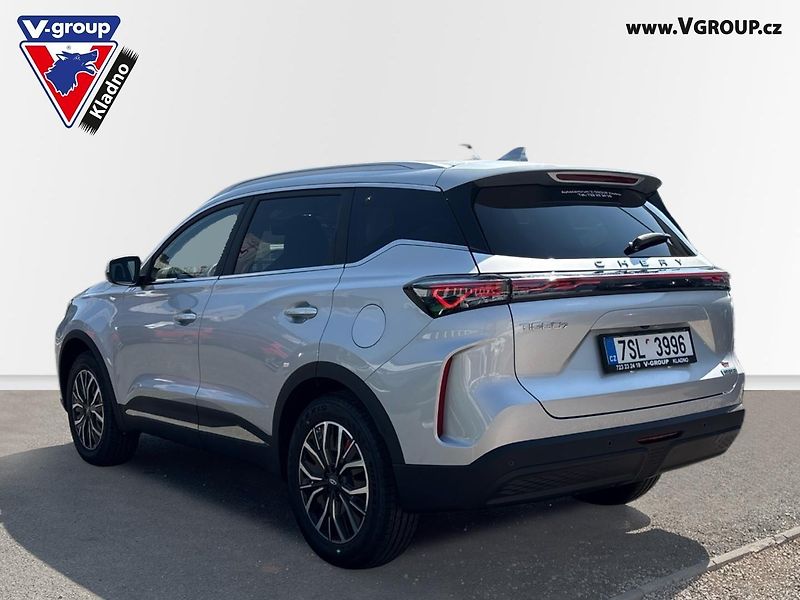 Chery Tiggo 7 (2026) HEV UNIQUE - fotka 3 z 28