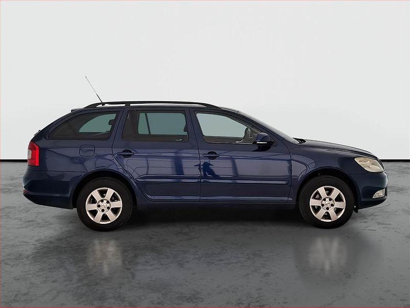 Škoda Octavia (2010) 1.2 TSI, slušný stav - fotka 6 z 16