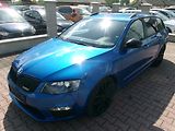 Škoda Octavia (2014) 2,0TSi VRS AC TEMP VÝHŘEV - náhled 1