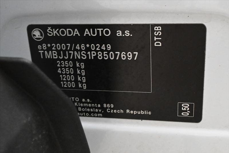 Škoda Kodiaq 2,0 TDI 110kW DSG Navi Záruka - fotka 12 z 32