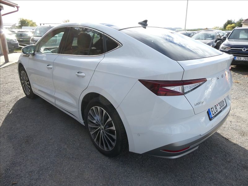 Škoda Enyaq Coupé 85x 210kW Laurin&Klement - fotka 7 z 47