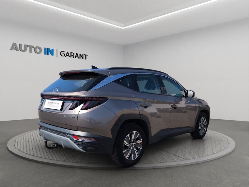 Hyundai Tucson (2023) 1.6 T-GDi 110kW, ČR, Serv. kni - fotka 5 z 25