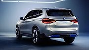 Koncept BMW iX3.