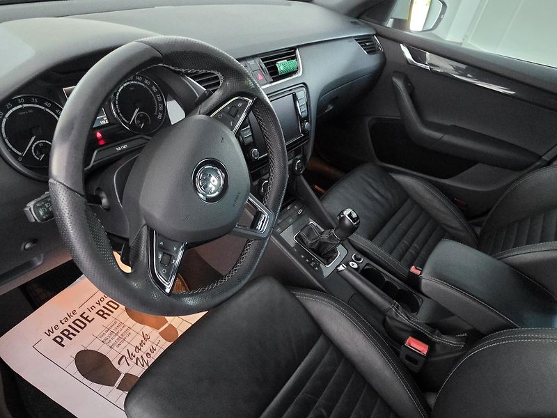 Škoda Octavia (2014) ŠKODA OCTAVIA VRS - fotka 13 z 42