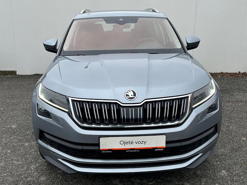 Škoda Kodiaq (2020) 2.0 TDI 140 kW L&K 4x4 DSG - fotka 17 z 24