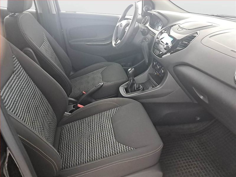 Ford KA PLUS (2018) 1.2 Ti-VCT, Vyhř. sedaček - fotka 9 z 18