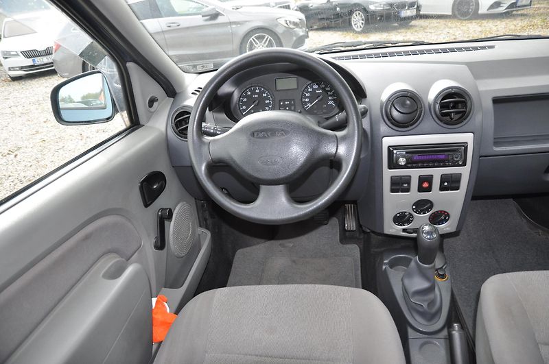 Dacia Logan 1.4MPi 55kW KOMBI - fotka 5 z 11