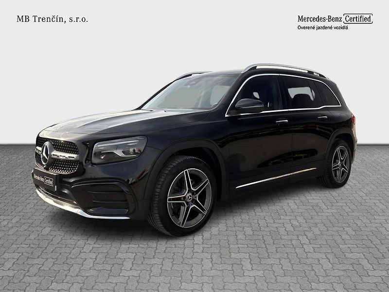 Mercedes-Benz GLB (2024) GLB 200 4MATIC - fotka 1 z 30