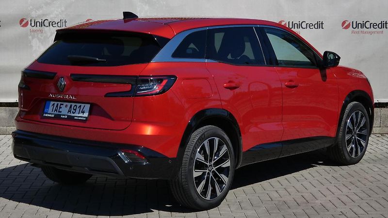 Renault Austral 1.3 MHEV 160 Techno - fotka 3 z 24