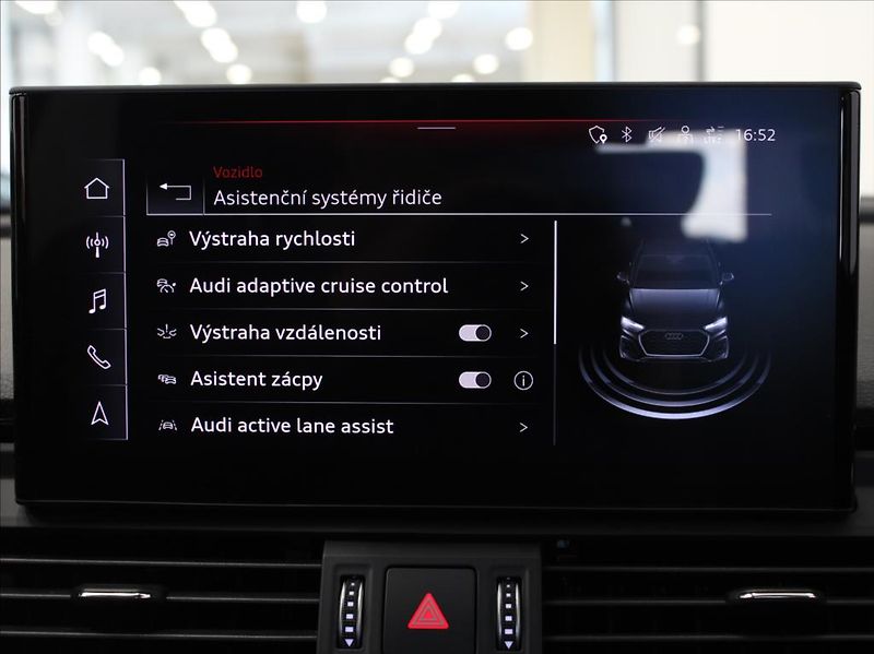 Audi Q5 2,0 e55TFSi Q. S-Line B&O ČR - fotka 12 z 40