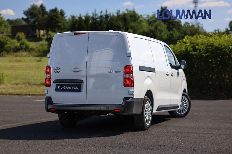 Toyota ProAce L2 - 2.0L Diesel 6 MT Active - fotka 2 z 27