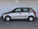 Škoda Fabia (2009) 1.2, po STK, v dobrém stavu - náhled 2