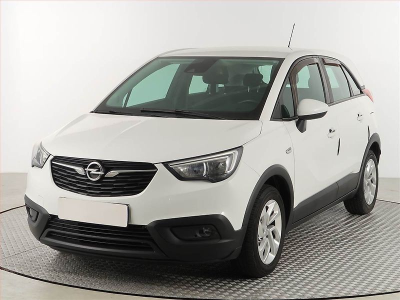 Opel Crossland X (2020) 1.2, Serv.kniha, Tempomat - fotka 2 z 17