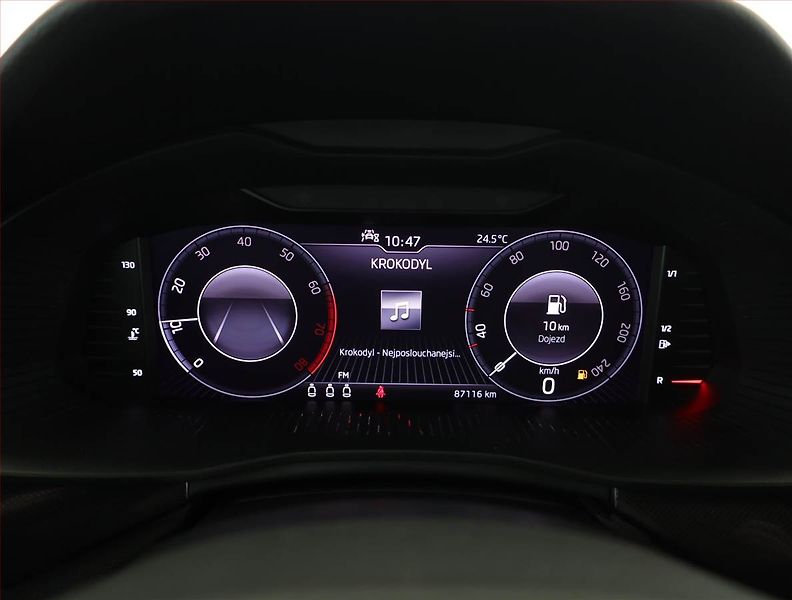 Škoda Kamiq (2020) Style Plus 1.5 TSI - fotka 9 z 20