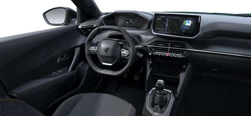 Peugeot 2008 (2026) BUSINESS Turbo 100k MAN6 - fotka 7 z 10