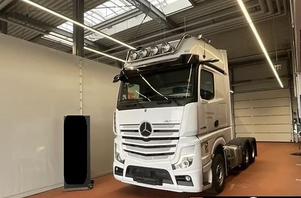 Mercedes-Benz Actros (2021) 2658 6x4 hydraulika EURO 6 - fotografie inzerátu